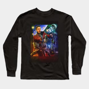 Guardians of the Galaxy Long Sleeve T-Shirt